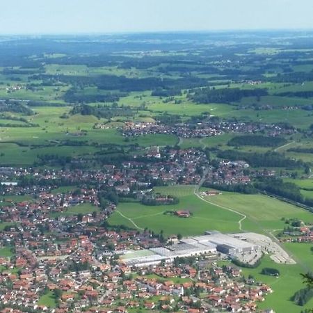Ferienwohnung Cai Pfronten Zewnętrze zdjęcie