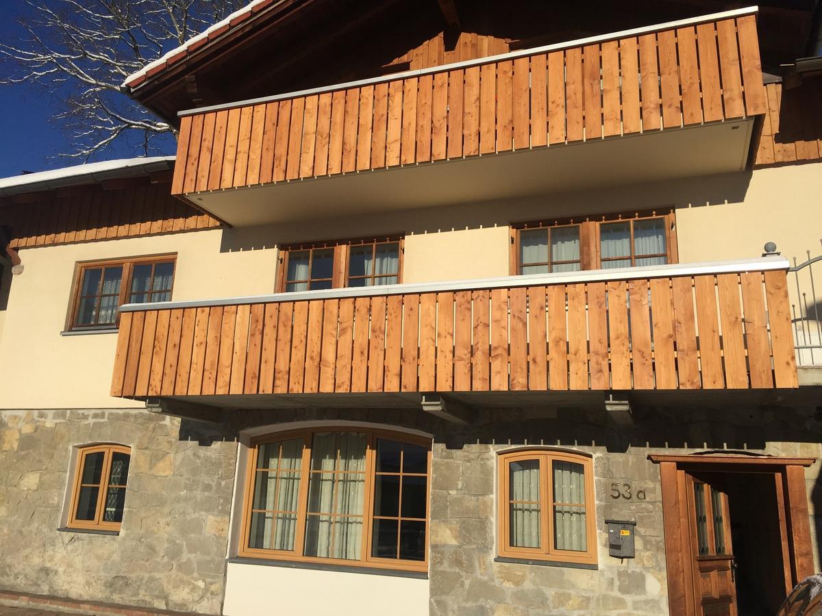 Ferienwohnung Cai Pfronten Zewnętrze zdjęcie
