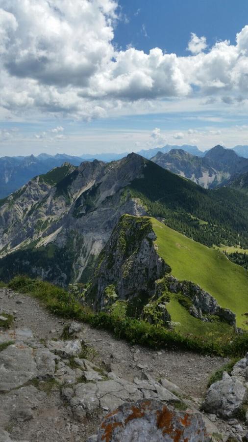 Ferienwohnung Cai Pfronten Zewnętrze zdjęcie
